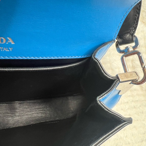 SOLD #09530CV Prada Sidonie 2way Bag - Picture 6 of 8